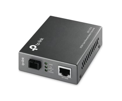 Akcesorium sieciowe TP-Link MC112CS media konwerter światłowodow (RJ-45 SC)
